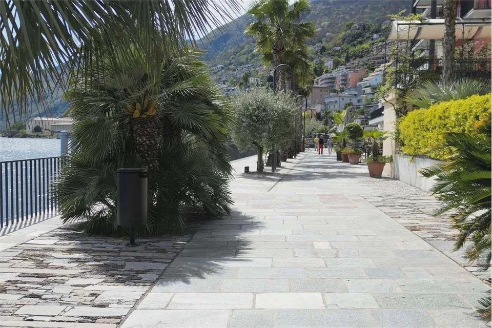 Exclusive apartment with breathtaking views of Lake Maggiore – photo 12 of 12