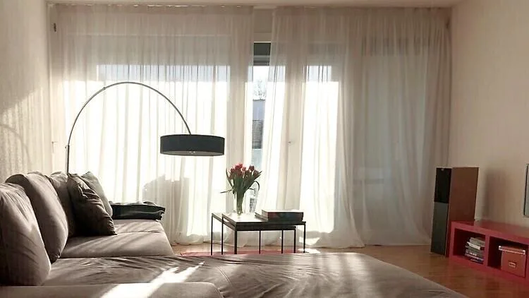 4½ ZI-WOHNUNG IN WINTERTHUR - STADT, MÖBLIERT, TEMPORÄR