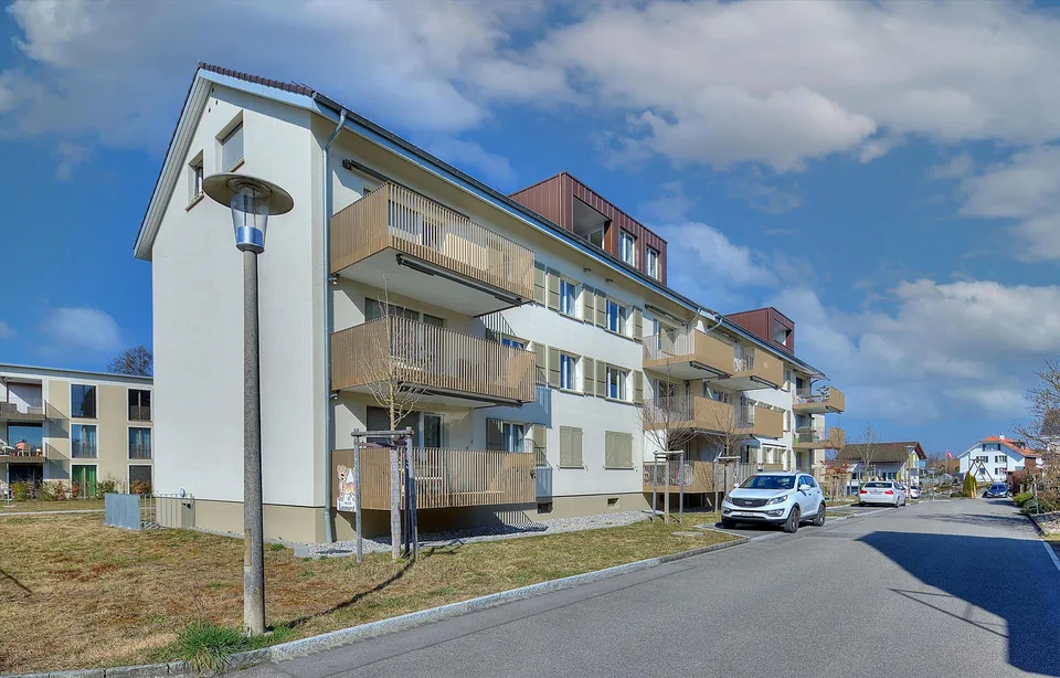 Hier sind Sie auf der Sonnenseite des Lebens - 3 Monate mietfrei!
