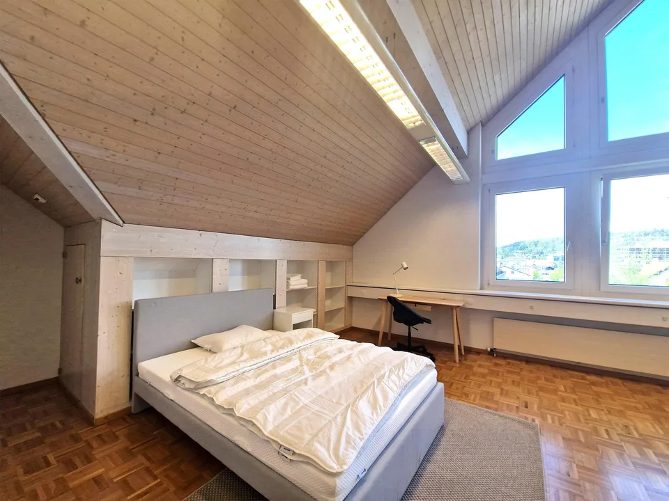 Möbliertes Studio mit diversen Vorzügen!
