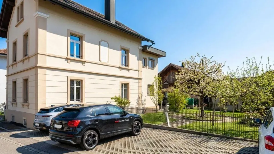 AN RUHIGER LAGE INKLUSIVE PARKPLATZ