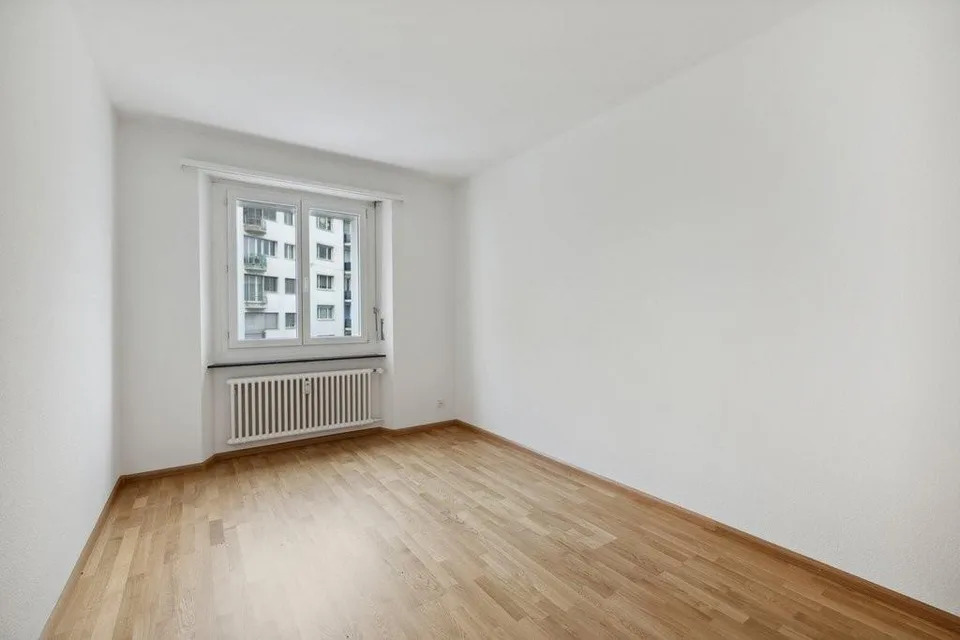 A happy apartment start