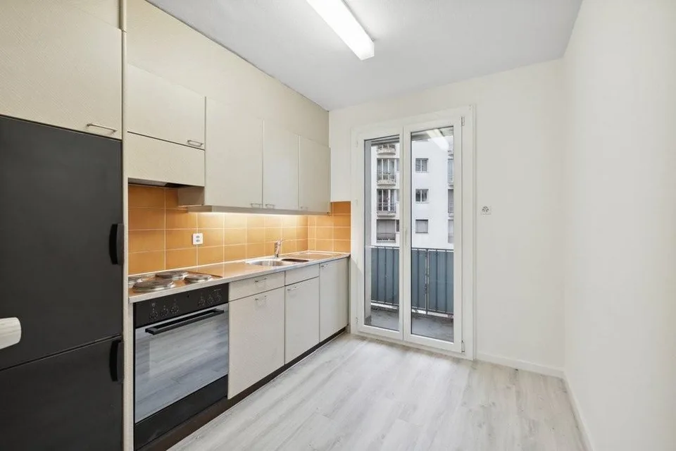 A happy apartment start