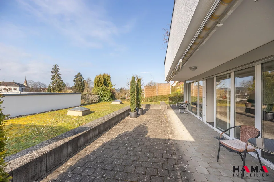La tua nuova casa nel cuore di Zofingen