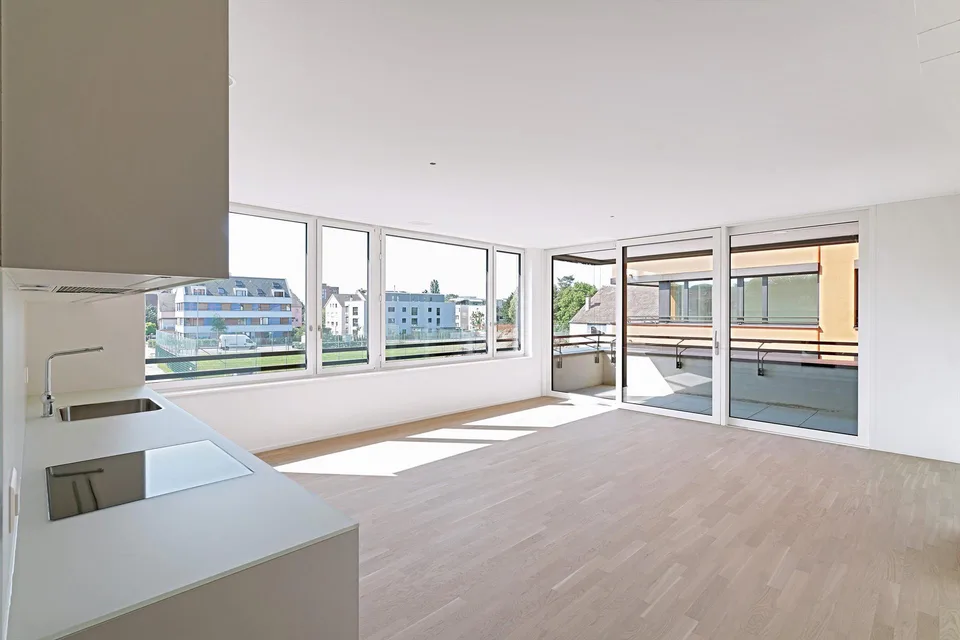 Top moderne Wohnung in Allschwil