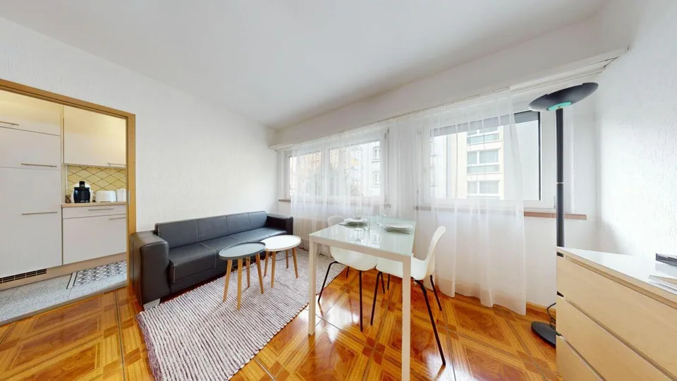 Unique Serviced Living @ Basel SBB / Gundeldingen