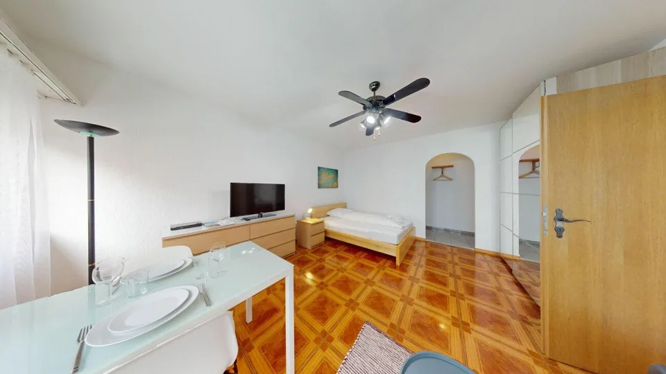 Unique Serviced Living @ Basel SBB / Gundeldingen