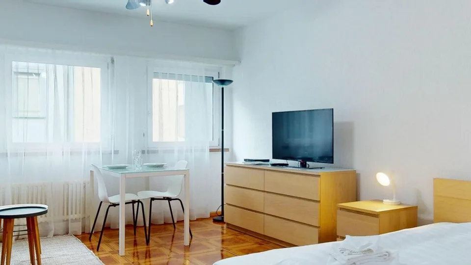 Unique Serviced Living @ Basel SBB / Gundeldingen
