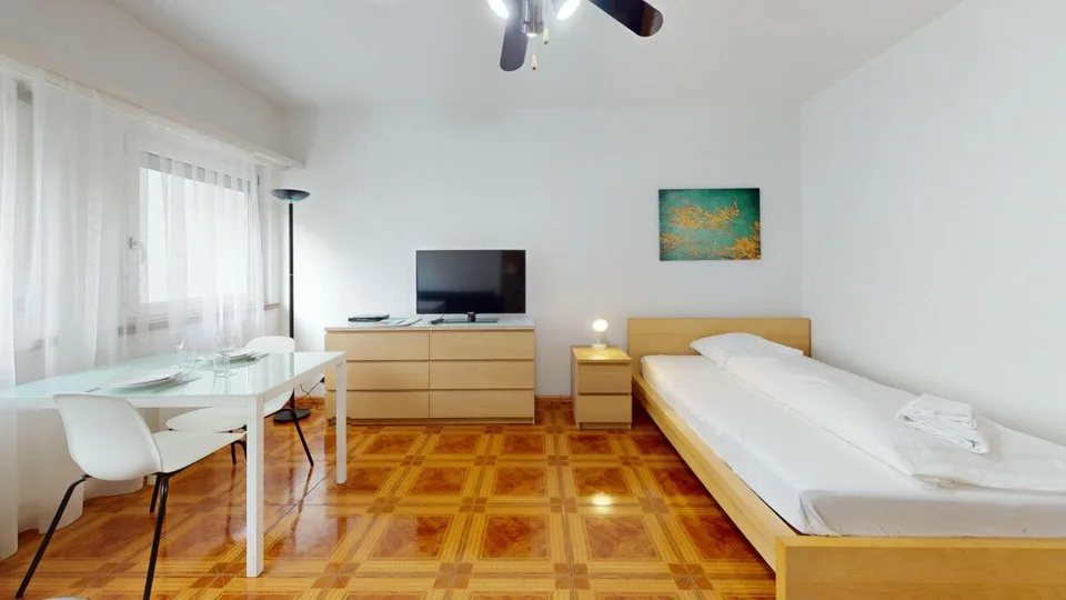 Unique Serviced Living @ Basel SBB / Gundeldingen
