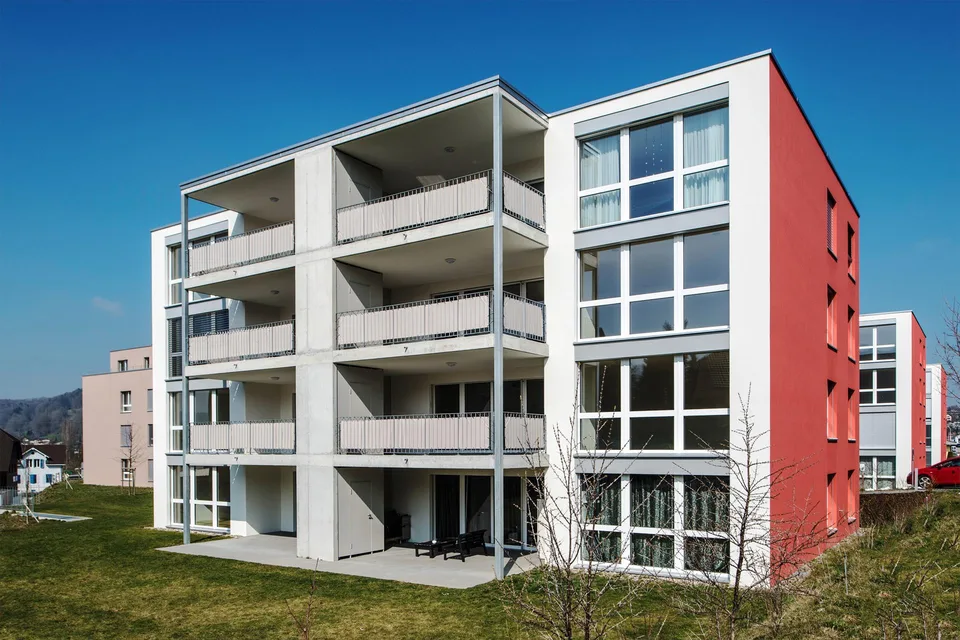 Lieben Sie es grün - dann sind Sie hier richtig