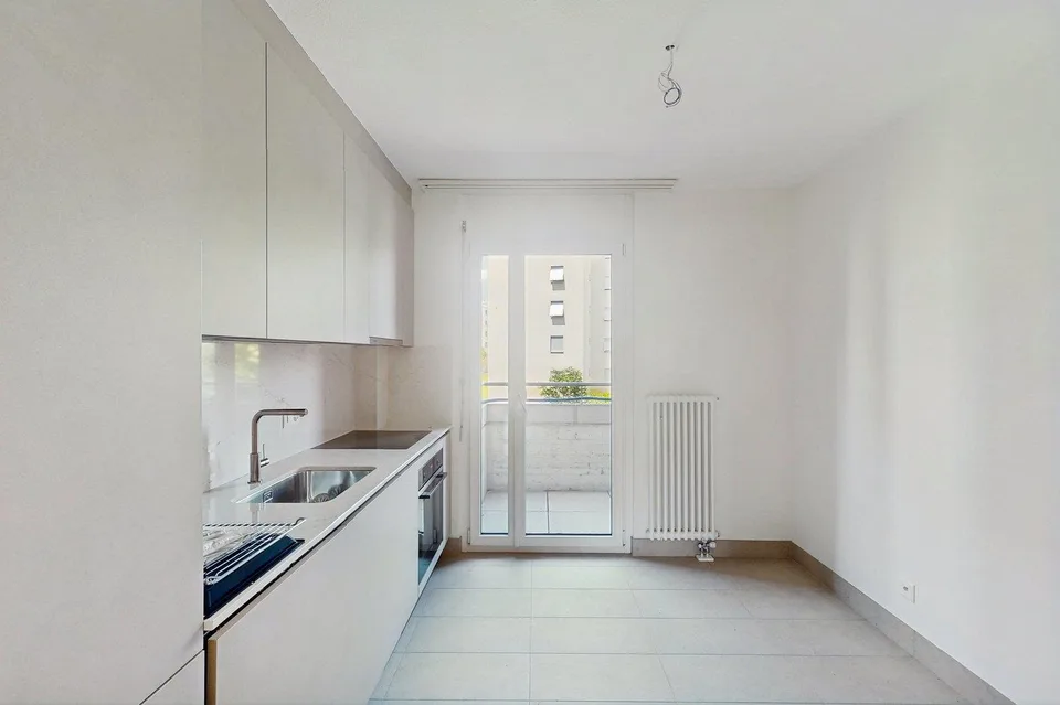Viganello zum Wohnen - Prächtige 3.5 Zimmer nahe allen Annehmlichkeiten
