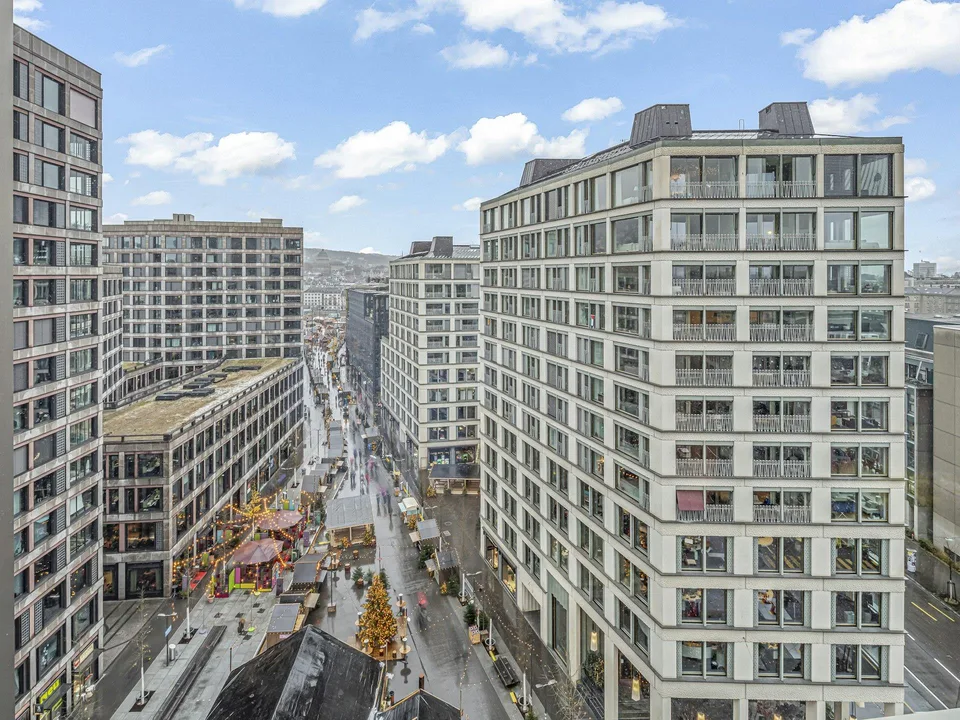 Mehr als Wohnen! - Urbane Lebensqualität an der Europaallee