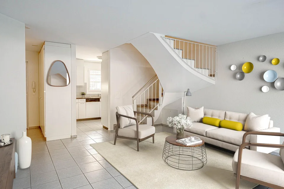 Dreamy maisonette apartment for rent