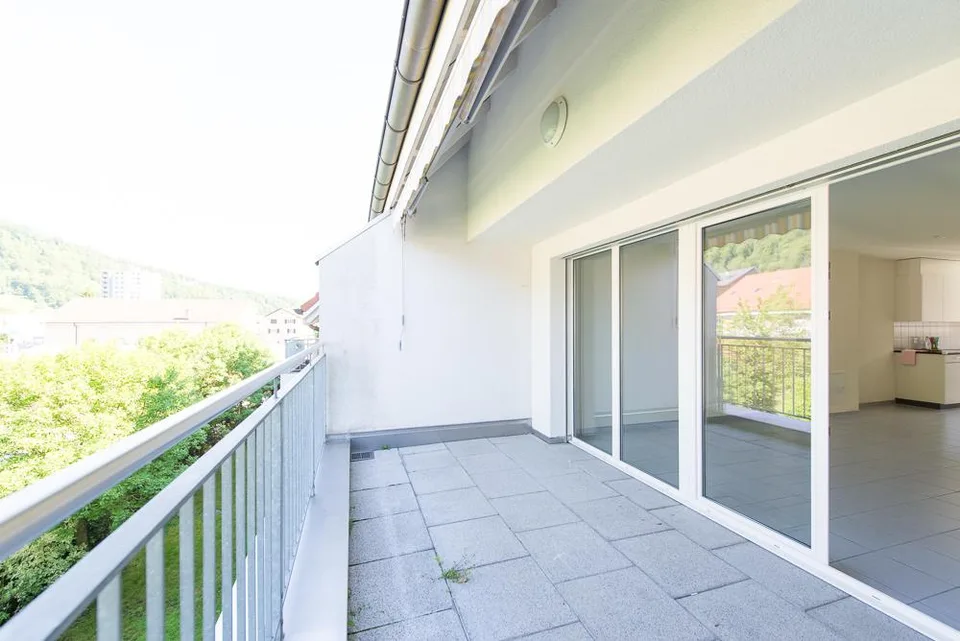 Appartamento mansardato da sogno in affitto – foto 12 di 12