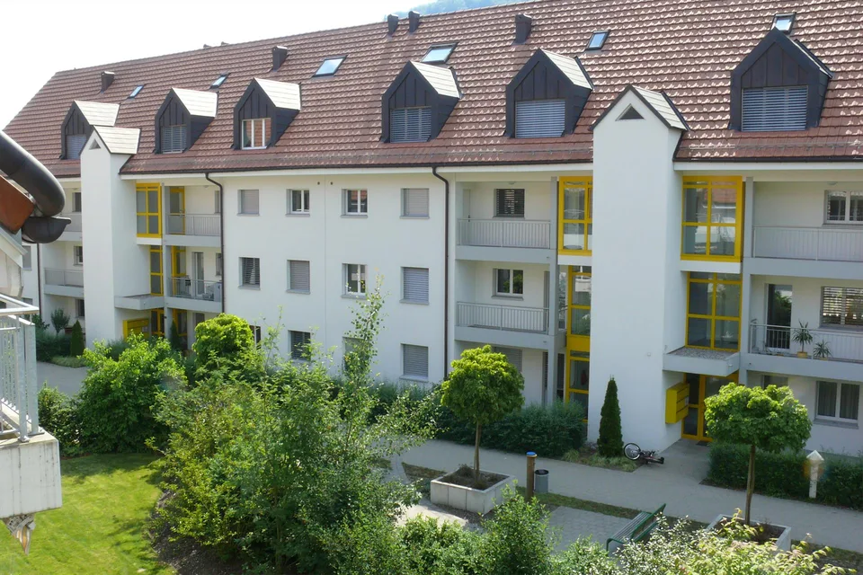 Traumhafte Maisonnettewohnung zu vermieten