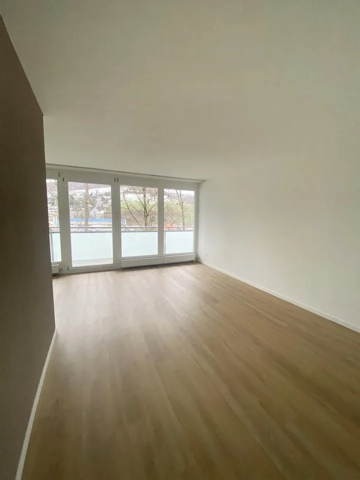 Modern - Spacious - Renovated - 2 Balconies - near Train Station
