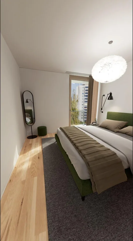 4.5 Zimmer grosse Wohnung in Bern!