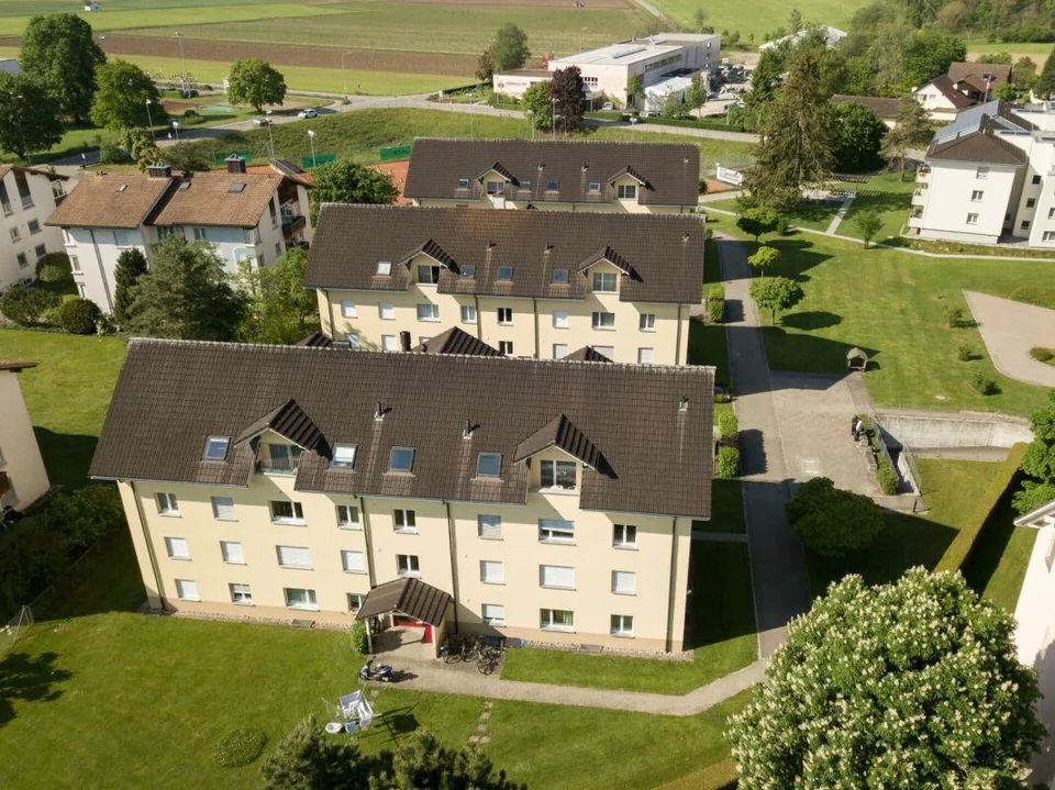 Gemütliche Wohnung mit sonnigem Balkon