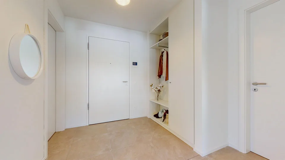 Espaces lumineux dans une solution moderne : Résidence GEA