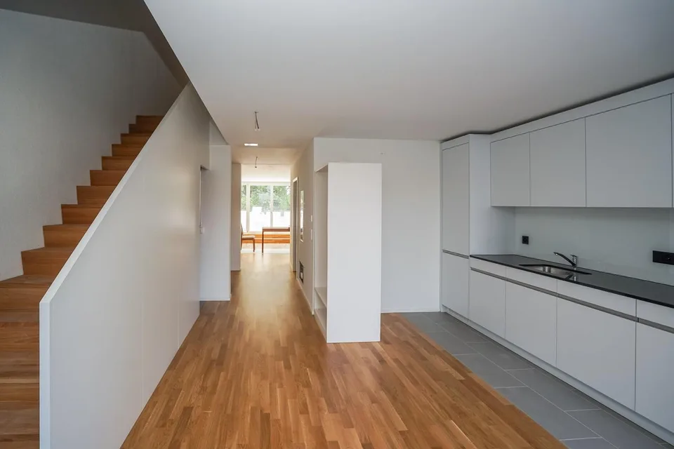 Einzigartige 3.5-Zimmer-Townhouse-Wohnungen im AVES - Das Nest für ...
