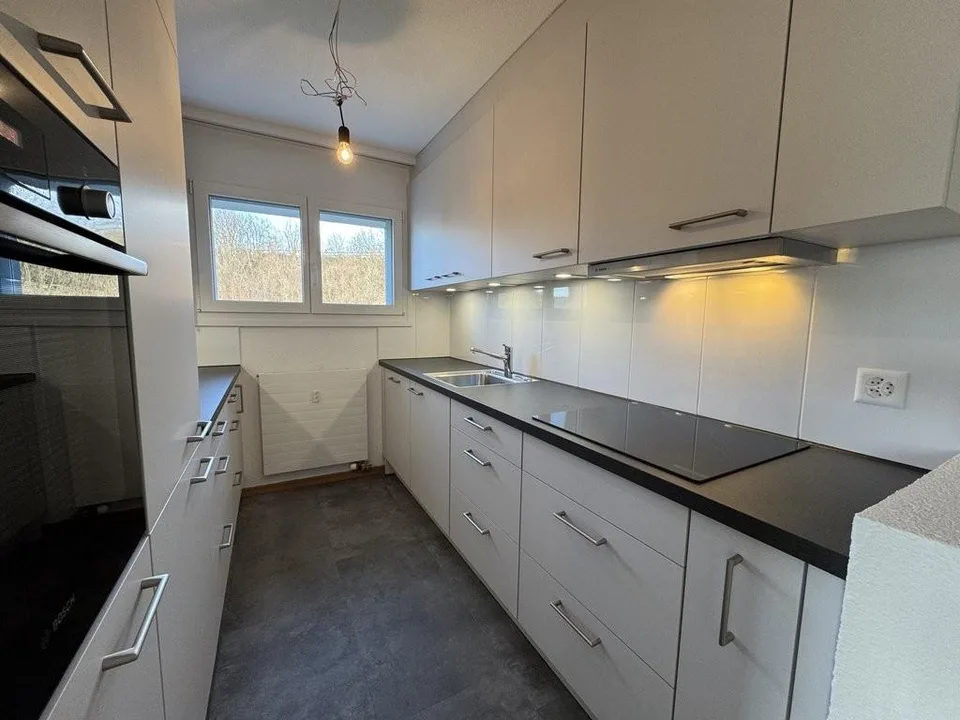 Attractive 4.5-room apartment with spacious balcony – photo 7 of 12