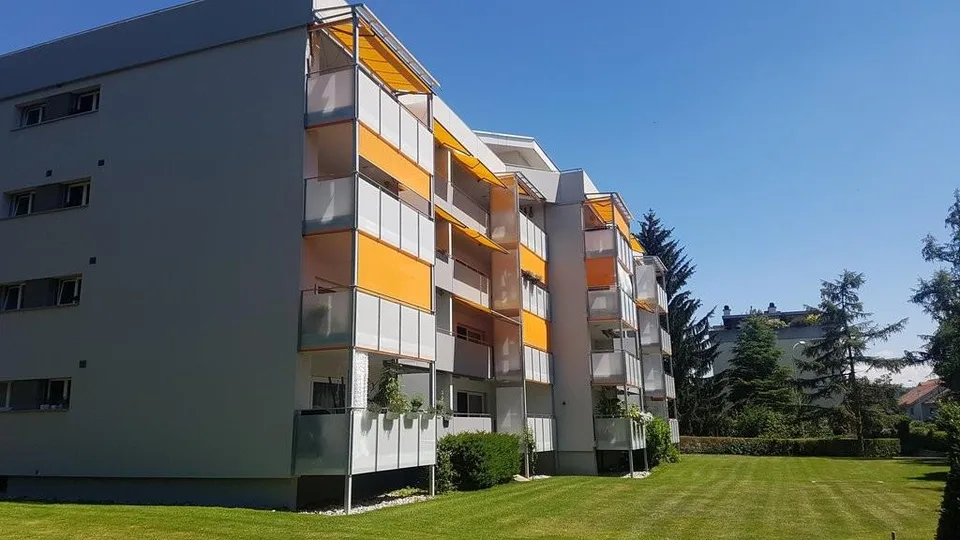 Attractive 4.5-room apartment with spacious balcony – photo 12 of 12