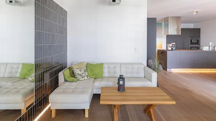 2½ ZI-WOHNUNG IN ZÜRICH - KREIS 11 OERLIKON, MÖBLIERT