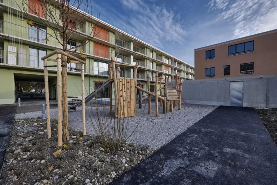 Ihre neue Wohnung wartet auf Sie!