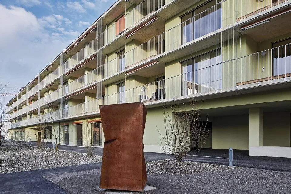 Ihre neue Wohnung wartet auf Sie!
