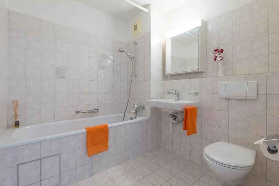 Ein glücklicher Wohnungsstart