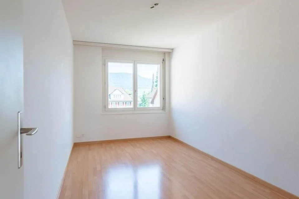 Ein glücklicher Wohnungsstart