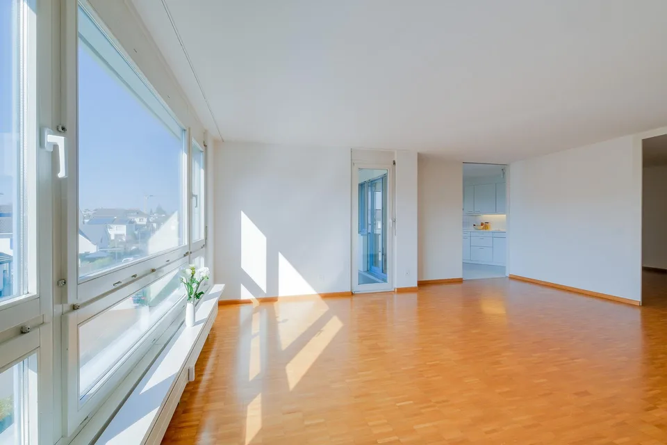 Ihr neues Zuhause im Augarten, Lebensqualität in Aesch