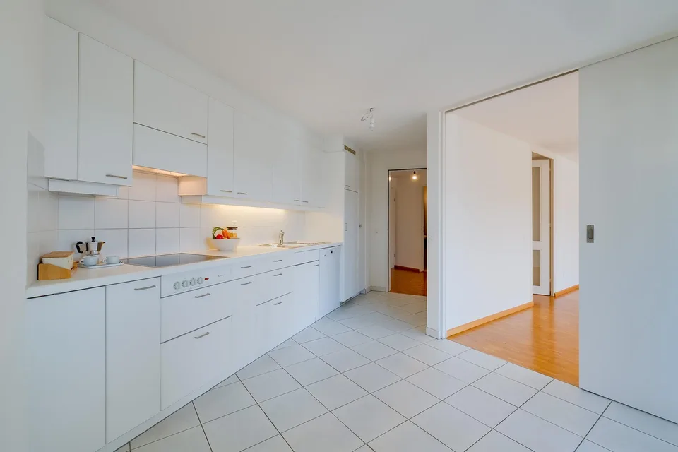 Ihr neues Zuhause im Augarten, Lebensqualität in Aesch