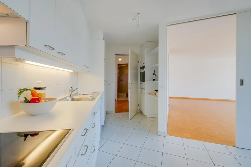 Ihr neues Zuhause im Augarten, Lebensqualität in Aesch
