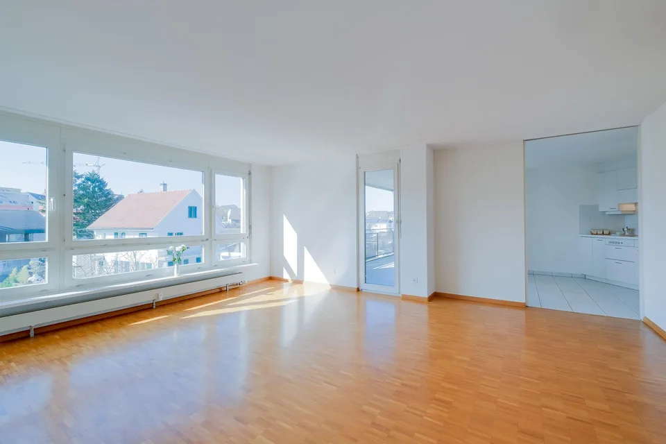 Ihr neues Zuhause im Augarten, Lebensqualität in Aesch
