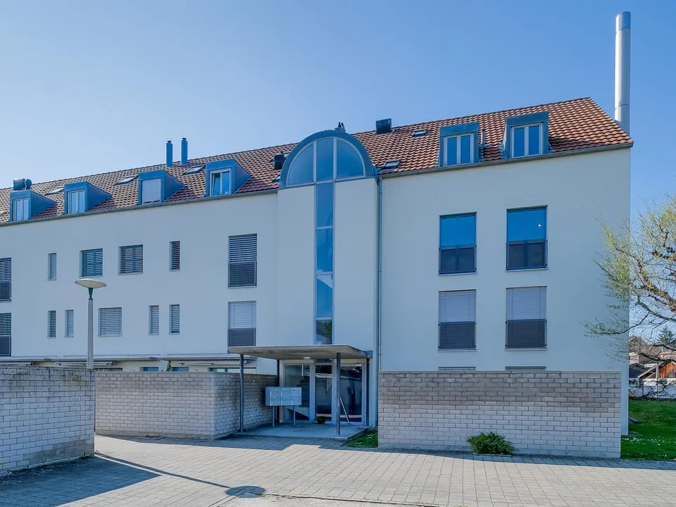 Ihr neues Zuhause im Augarten, Lebensqualität in Aesch