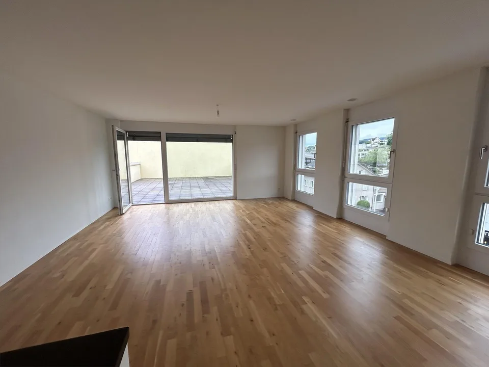 Appartamento a terrazza moderno nel centro / buono spesa Ikea di CHF 300.00 per i nuovi inquilini