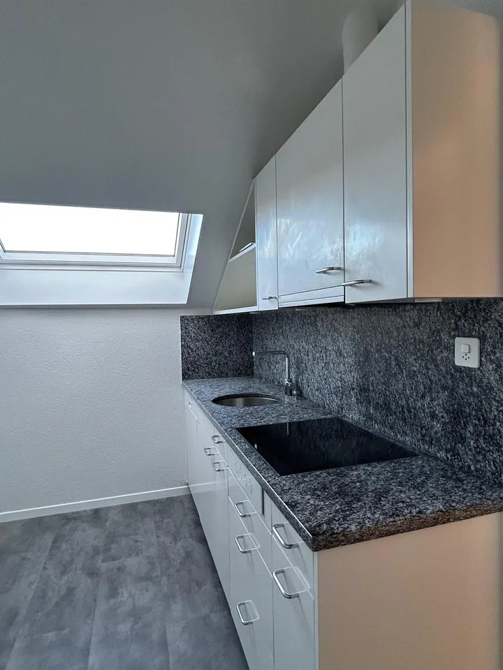 Moderne Wohnung mit Weitsicht