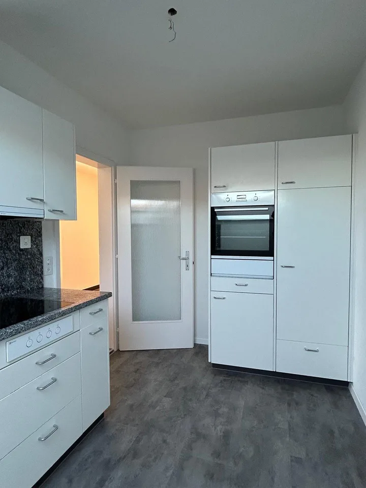 Moderne Wohnung mit Weitsicht