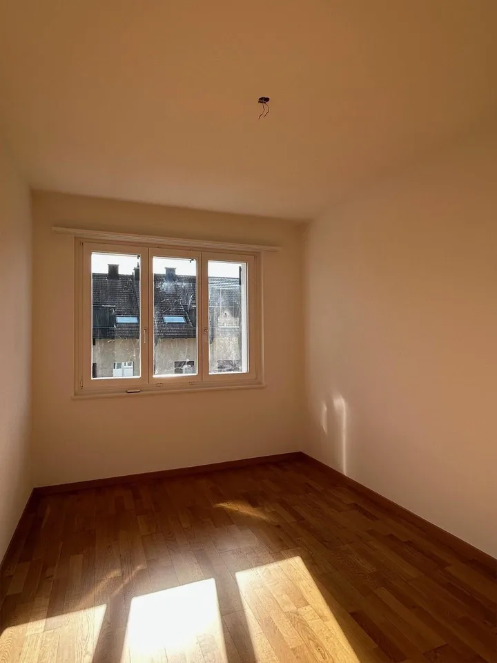 Moderne Wohnung mit Weitsicht