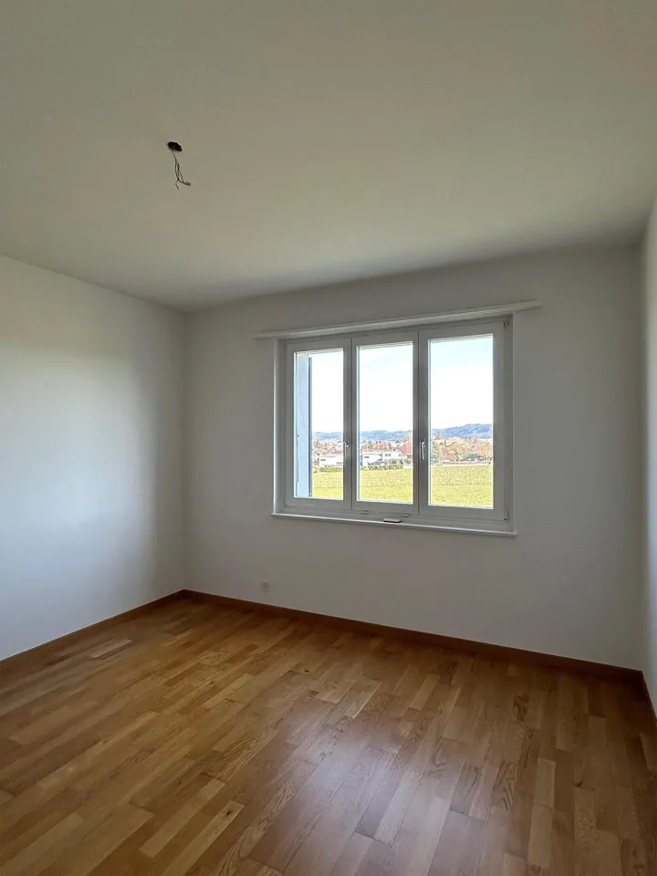 Moderne Wohnung mit Weitsicht
