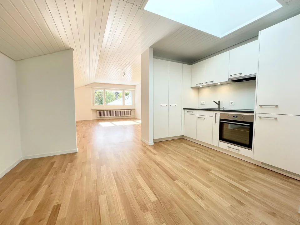 Totalsanierte 1.5-Zimmerwohnung an zentraler Lage! – Foto 6 von 9