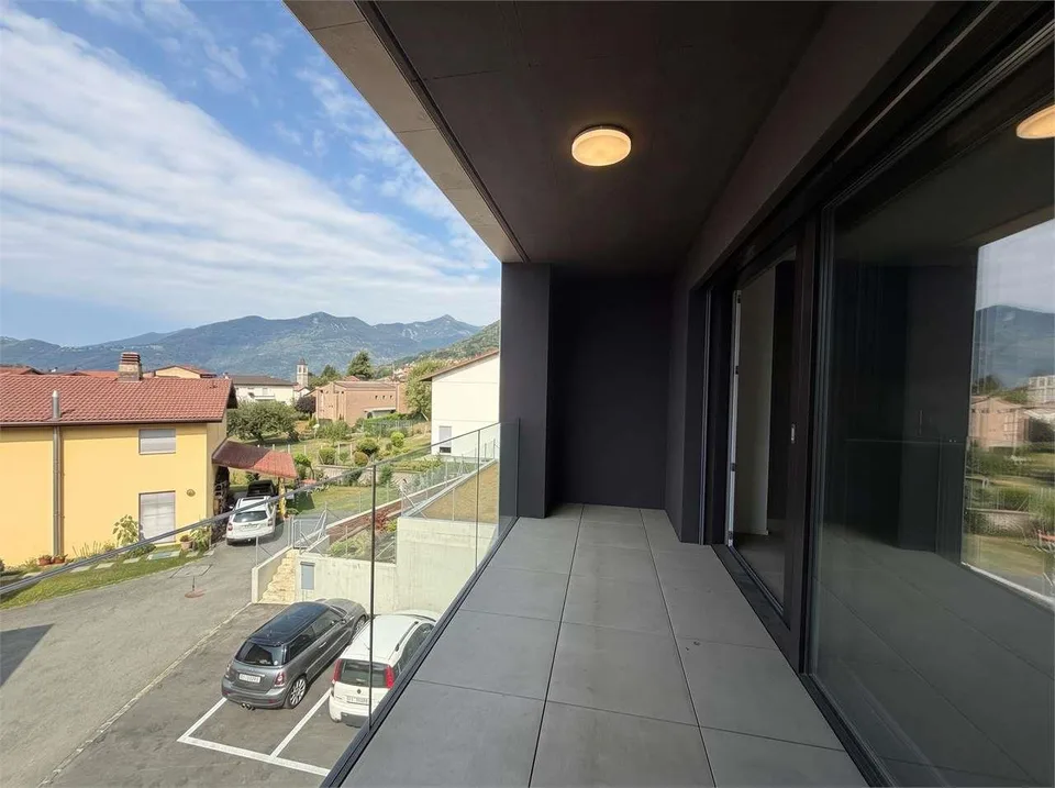 New residence in Cagiallo
