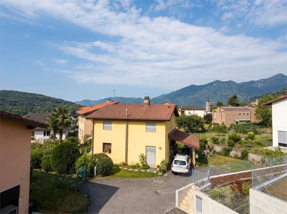 New residence in Cagiallo