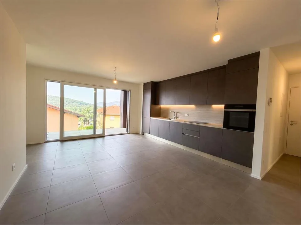 New residence in Cagiallo