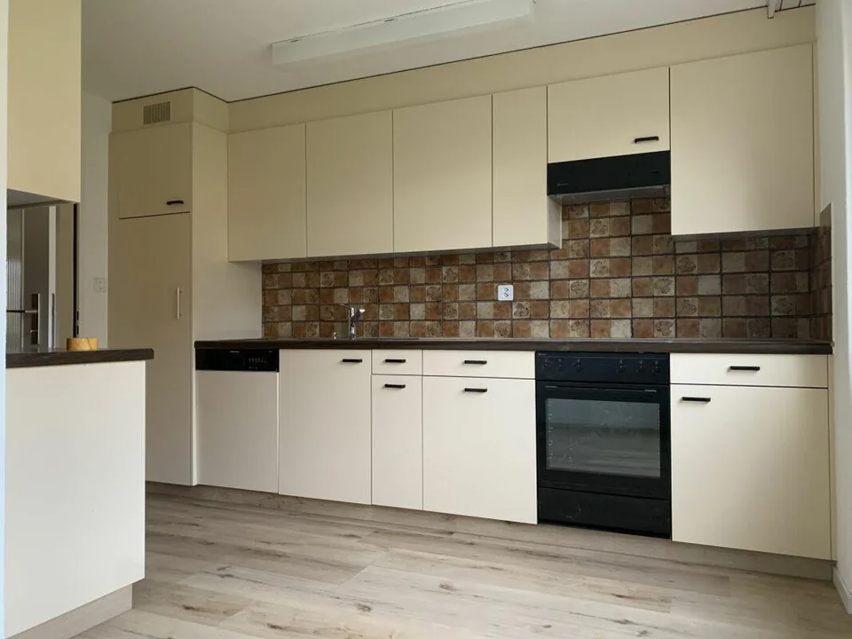 Grosszügige, frisch renovierte Wohnung an sehr ruhiger Lage