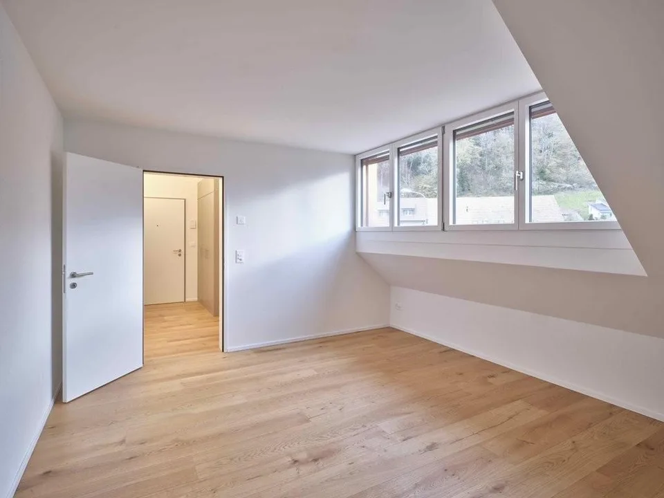 Dachwohnung zum Wohlfühlen