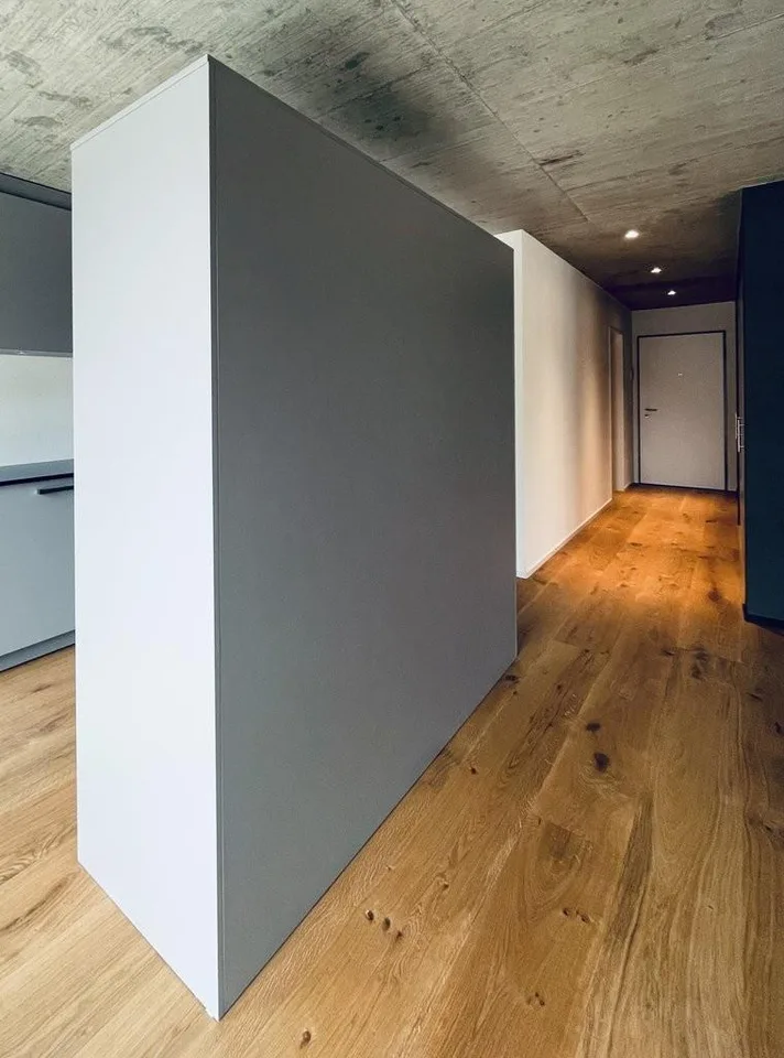 Dachwohnung zum Wohlfühlen