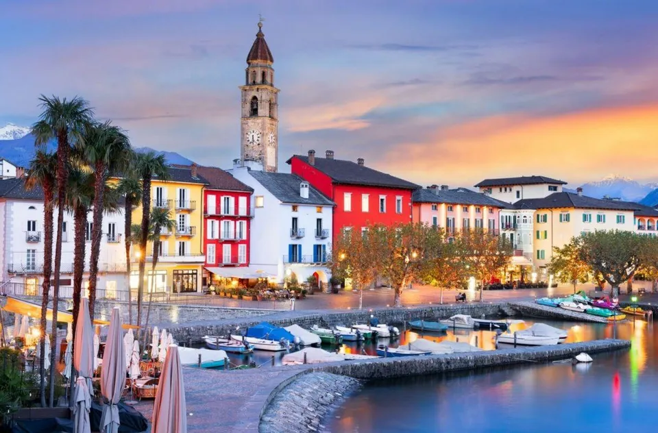 Wohnung am See in Ascona zu vermieten – Foto 7 von 7