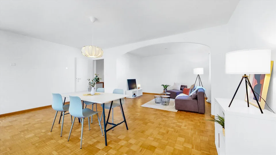 **1 Monat mietzinsfrei** Moderne Wohnung in ruhiger, sonniger Umgebung